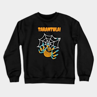 Spider Lord Crewneck Sweatshirt